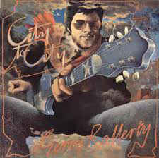 Gerry Rafferty ‎– City To City - LP bazar