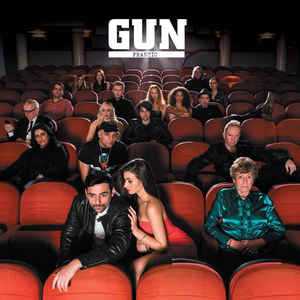 Gun - Frantic - 2CD