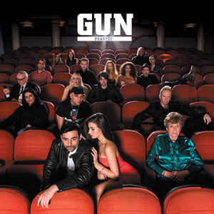 Gun - Frantic - 2CD Gun - Frantic - 2CD