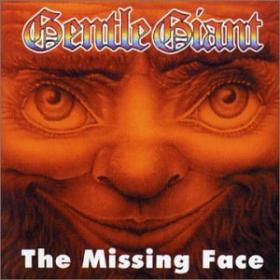 Gentle Giant - MISSING FACE - CD