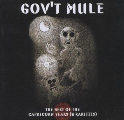 Gov't Mule ‎- The Best Of The Capricorn Years (& Rarities)