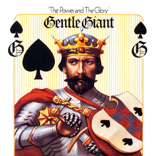 Gentle Giant - Power and the Glory - CD