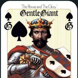 Gentle Giant - Power & The Glory - CD+Blu Ray