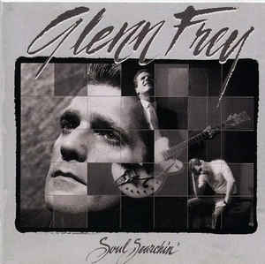 Glenn Frey ‎– Soul Searchin' - LP bazar
