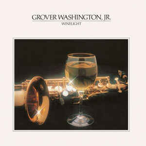 Grover Washington, Jr. ‎- Winelight - CD