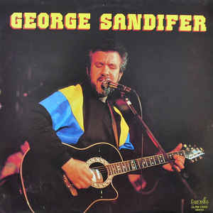 George Sandifer ‎– George Sandifer - LP bazar