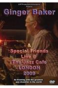 Ginger Baker - Live At The Jazz Cafe - DVD+CD