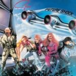 Gillan - Future Shock - CD Gillan - Future Shock - CD