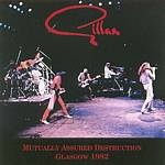 Gillan - Mutally Assured Destruction Glasgow 1982 - CD