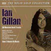 Ian Gillan - Solid Gold Collection - 2CD