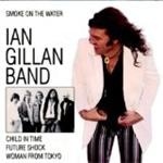 Ian Gillan - Smoke On The Water - CD