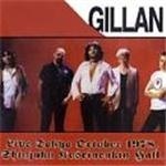 Gillan - Live Tokyo 23rd October 1978 - CD