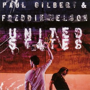 Paul Gilbert & Freddie Nelson - United States - CD
