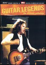 V/A - Guitar Legends: The Ultimate Anthology - DVD