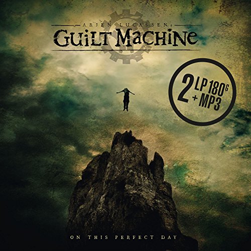 Arjen Lucassen's Guilt Machine - On This Perfect Day - 2LP Arjen Lucassen's Guilt Machine - On This Perfect Day - 2LP