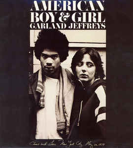 Garland Jeffreys ‎– American Boy & Girl - LP bazar