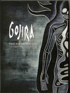 Gojira - Flesh Alive - 2DVD+CD