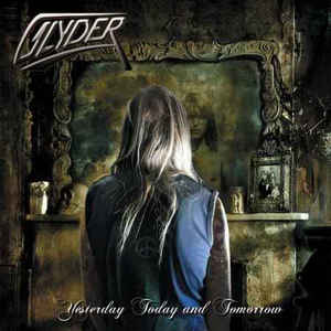 Glyder ‎- Yesterday,Today And Tomorrow - CD