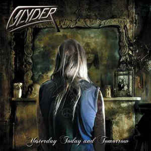 Glyder - Yesterday,Today And Tomorrow - CD Glyder - Yesterday,Today And Tomorrow - CD