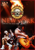 Guns n´ Roses - In New York - DVD