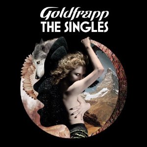 Goldfrapp - Singles - CD