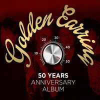 Golden Earring - 50 years anniversary album - 4CD+DVD