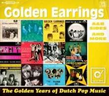 Golden Earrings - The Golden Years Of Dutch Pop Music - 2CD