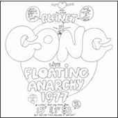 Gong - Live Floating Anarchy 1977 - CD