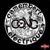 Gong - Camembert Electrique - CD
