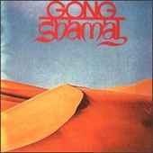 Gong - Shamal - CD
