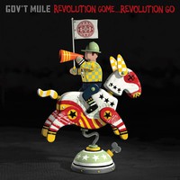 Gov't Mule - Revolution Come...Revolution Go - CD Gov't Mule - Revolution Come...Revolution Go - CD
