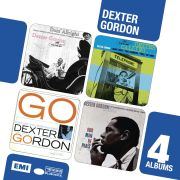 Dexter Gordon - Boxed Set 4CD - 4CD - Kliknutím na obrázek zavřete