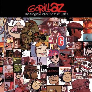 Gorillaz - Singles Collection 2001-2011 - CD Gorillaz - Singles Collection 2001-2011 - CD
