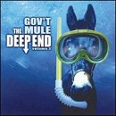 Gov't Mule - Deep End, Vol. 2 - CD