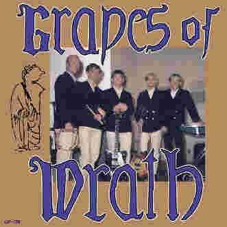 Grapes Of Wrath - Grapes Of Wrath - CD