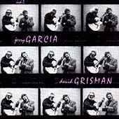 Jerry Garcia & David Grisman - Jerry Garcia & David Grisman - CD