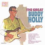Buddy Holly - Great Buddy Holly Buddy Holly - CD Buddy Holly - Great Buddy Holly Buddy Holly - CD