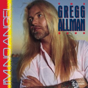 Gregg Allman - I'm No Angel - CD