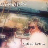 Dave Greenslade - Going South - CD