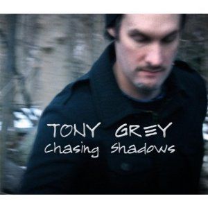 Tony Grey - Chasing Shadows - CD