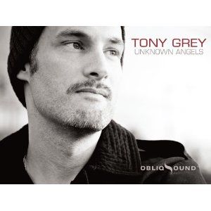 Tony Grey - Unknown Angels - CD