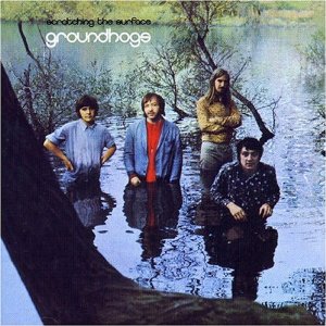 Groundhogs - Scratching the Surface - CD