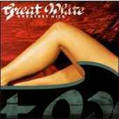 Great White - Greatest Hits - Remastered - CD Great White - Greatest Hits - Remastered - CD