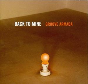 Groove Armada - Back To Mine - CD