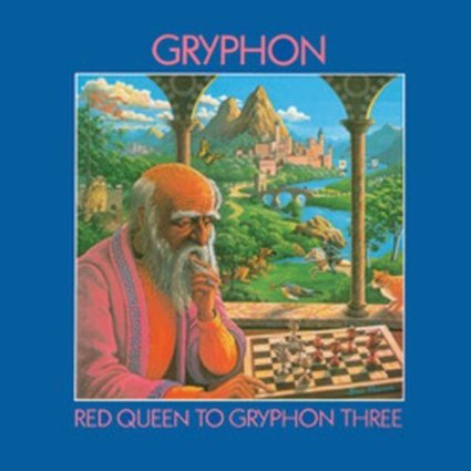 Gryphon - Red Queen to Gryphon Three - CD