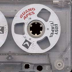 Guano Apes - THE LOST (TAPES) - CD