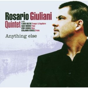 Rosario Giuliani - Anything Else - CD Rosario Giuliani - Anything Else - CD
