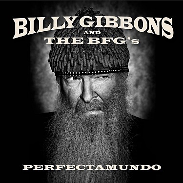 Billy Gibbons & The Bfg's(ex ZZ TOP) - Perfectamundo - CD