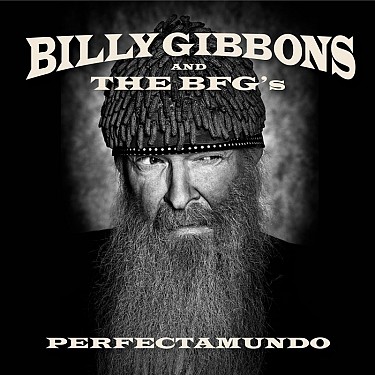 Billy Gibbons & The Bfg's(ex ZZ TOP) - Perfectamundo - CD Billy Gibbons & The Bfg's(ex ZZ TOP) - Perfectamundo - CD