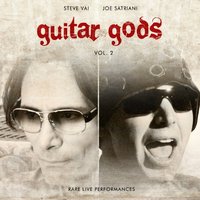 Steve Vai/Joe Satriani - Guitar Gods Vol.2 - CD